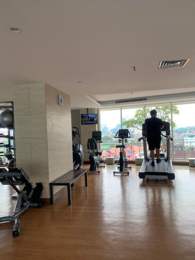 Menteng Park 19Th ジャカルタ エクステリア 写真